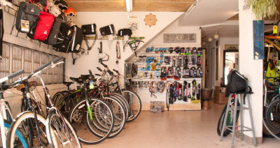 riders cycle shop